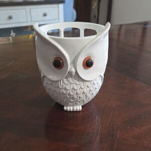 Owl Holder Stand, Owl Statue Smart Speaker Holder Stand, Google Home/Echo Dot